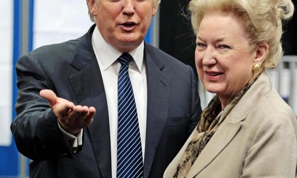 Αδελφή Τραμπ: Δεν έχει ηθικές αρχές, είναι "άσπλαχνος" και "ψεύτης"